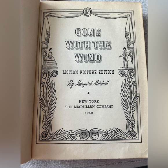 Casablanca movie edition book - Picture 2 of 4